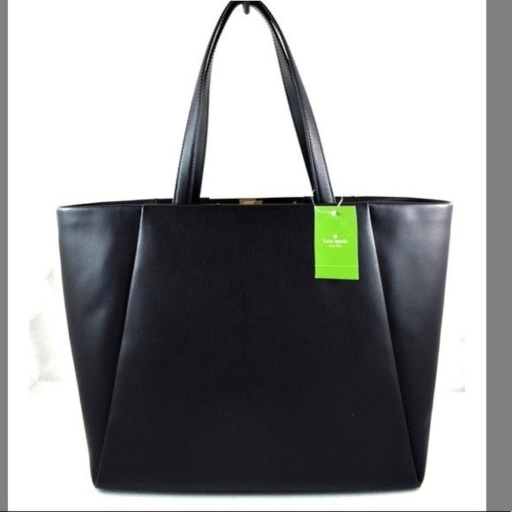 ⚫️!SOLD!⚫️NWT Kate Spade tote - Picture 2 of 7